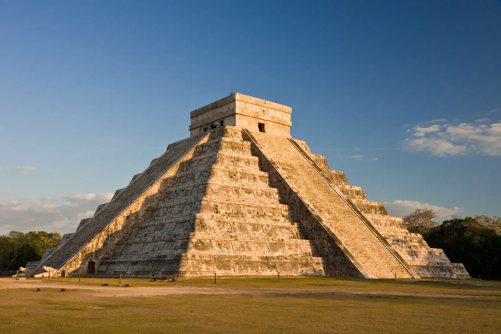 Mayan ruins