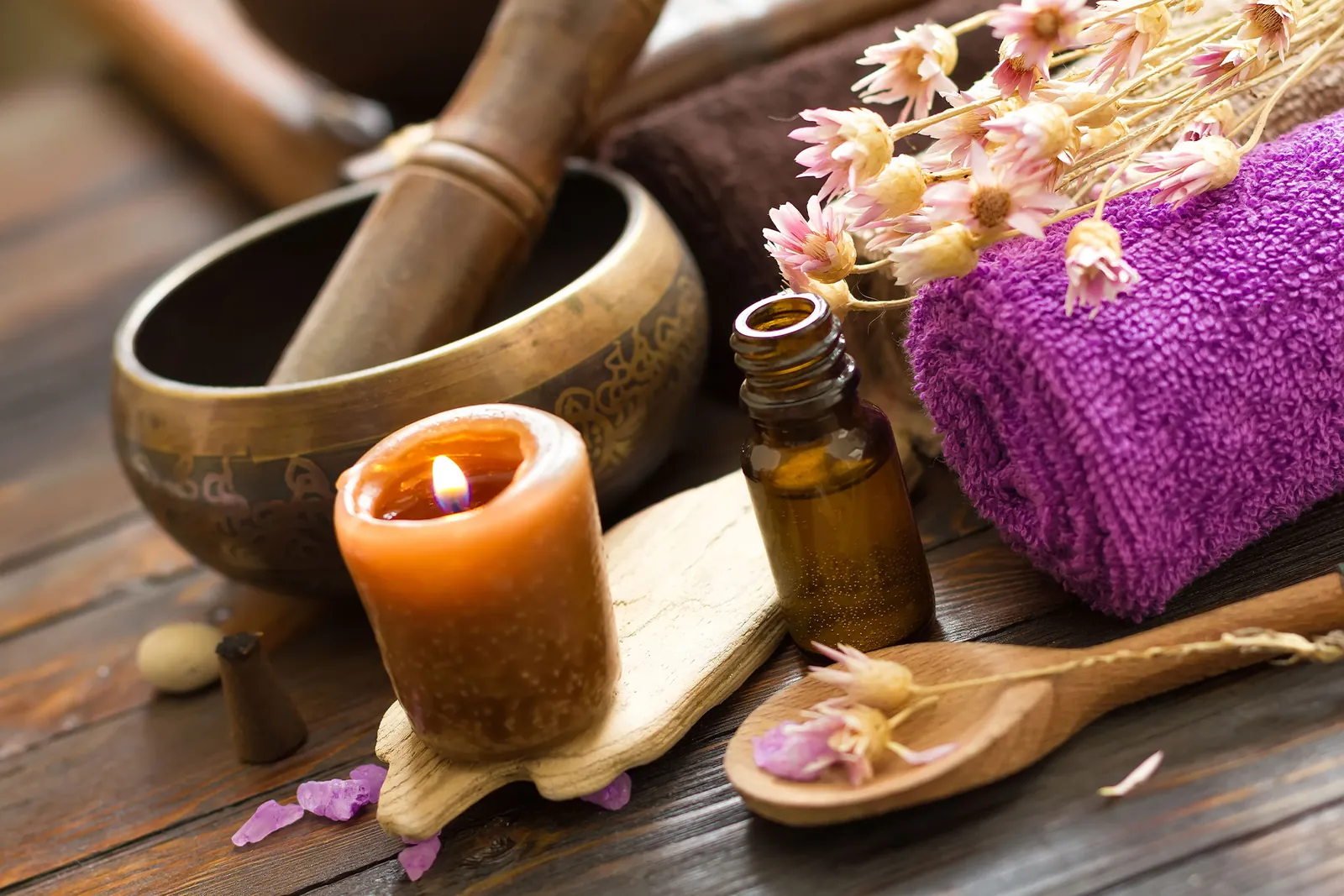 Wellness experience