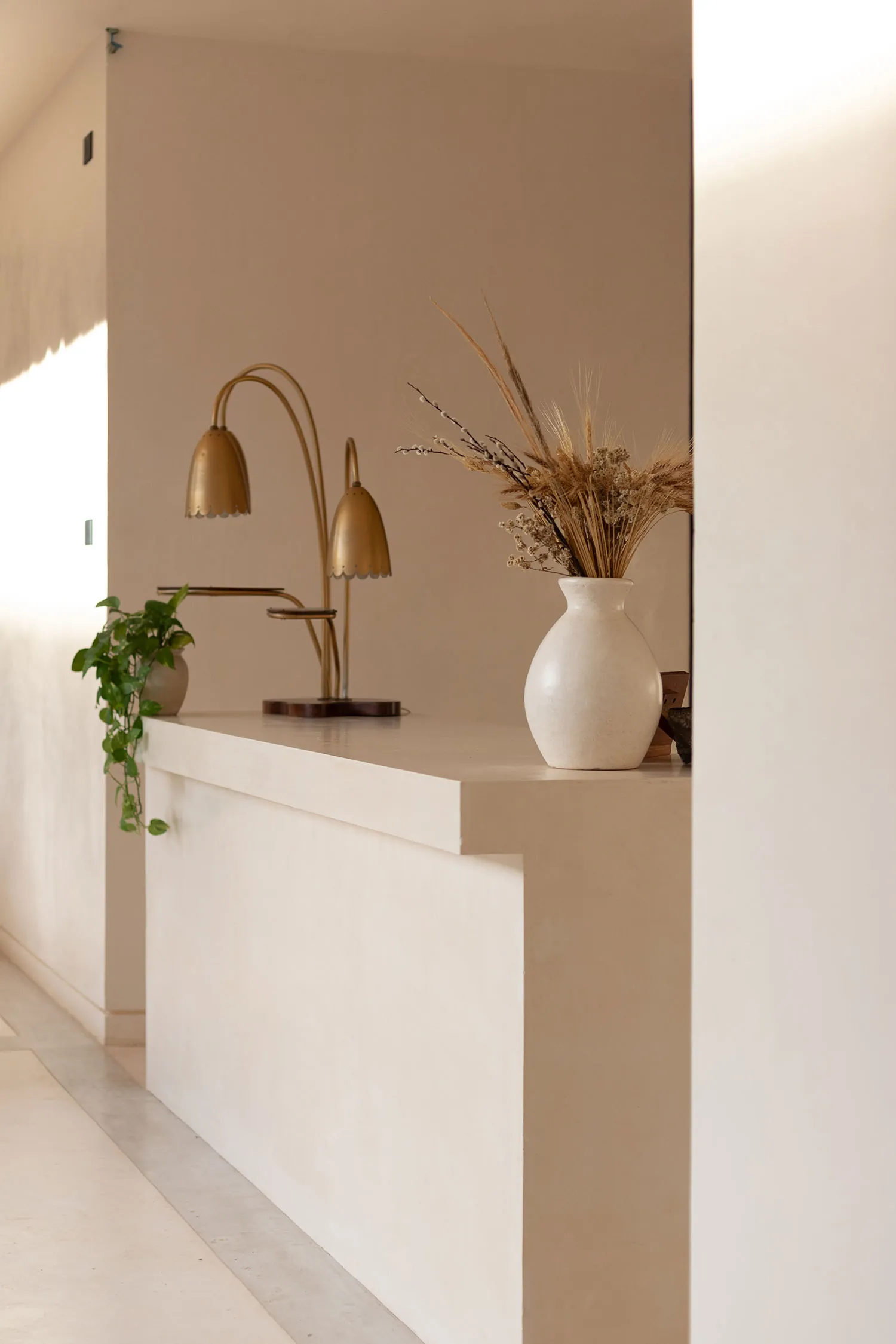 Nāmas interior design