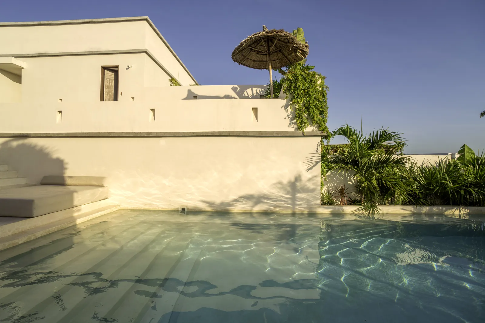 Nāmas jungle pool